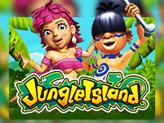 Jungle Island screenshot